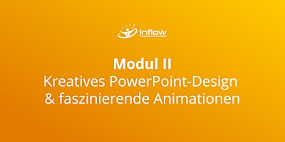Kreatives PowerPoint-Design & Animationen - Präse