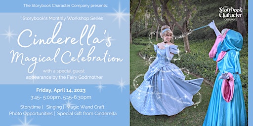 Cinderella's Magical Celebration