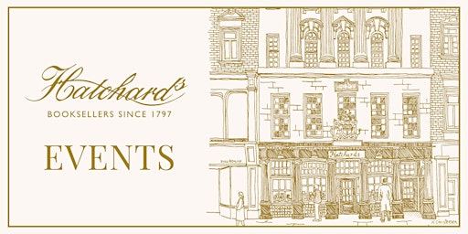 A Poetic Conversation with David Hare at Hatchards Piccadilly primary image