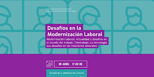 Desafíos en la Modernización Laboral