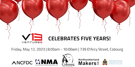 Venture13 Five-Year Celebration!