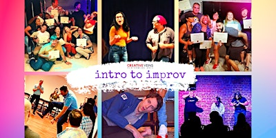 Hauptbild für Intro to Improv Workshop | Jacksonville, FL