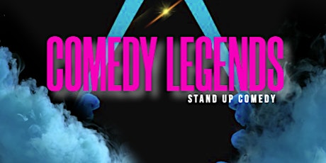 Comedy Legends ( Stand Up Comedy Show ) MTLCOMEDYCLUB.COM