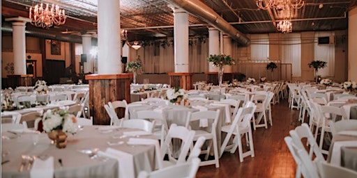 KC Wedding Guild Luncheon - The Rumely Historic Event Space
