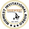 Logo de Midwest Invitational Rodeo