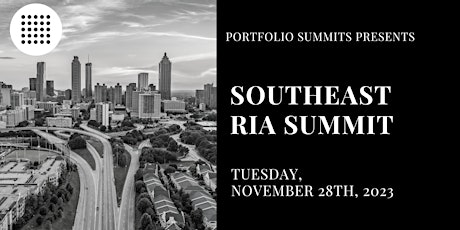 Southeast RIA Summit