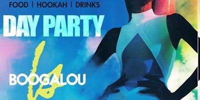 ***SUNDAY DAY PARTY*** @ BOOGALOU #1 DAY PARTY IN ATLANTA