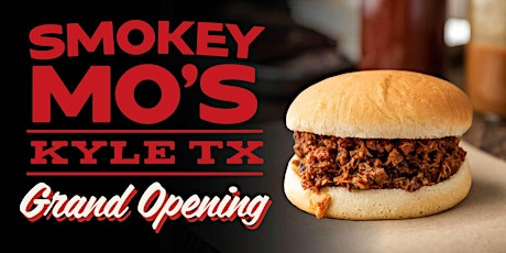 Smokey Mo's Grand Opening Block Party - Kyle, Texas