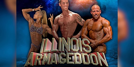 Illinois Armageddon Natural Bodybuilding Classic