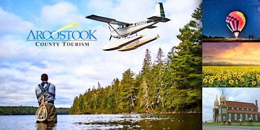Aroostook County Tourism Summit 2023