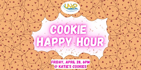 UVYP Cookie Happy Hour