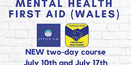 Mental Health First Aid (Wales) by Office Om primary image