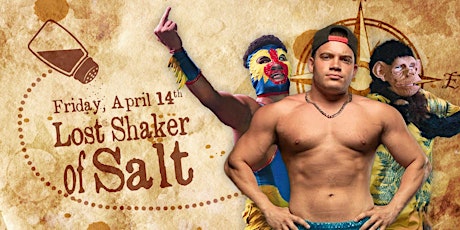 SOS Pro Wrestling - Lost Shaker of Salt
