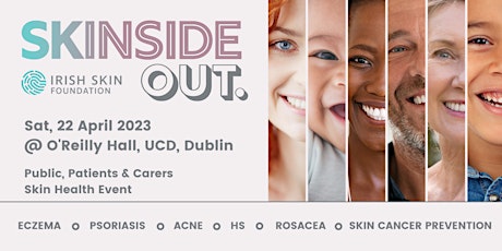 SkinSideOut 2023: Skin Health Event