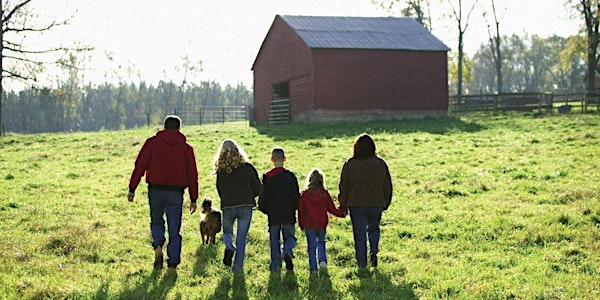 Succession Planning: Supporting the Transition for Farm Businesses