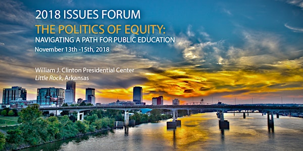 SEF's 2018 "The Politics of Equity" Forum
