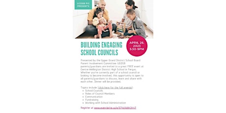 Building Engaging School Councils