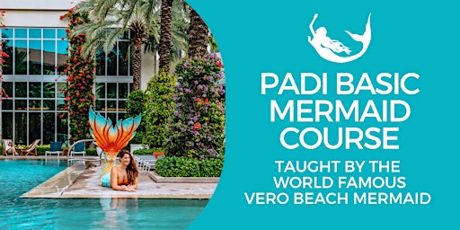 PADI Basic Mermaid Course