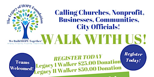 Walk with Us