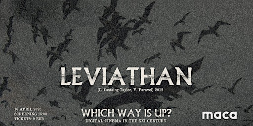 Which Way Is Up? s01e02 — Leviathan