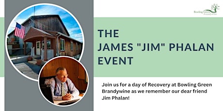 The James "Jim" Phalan Event primary image