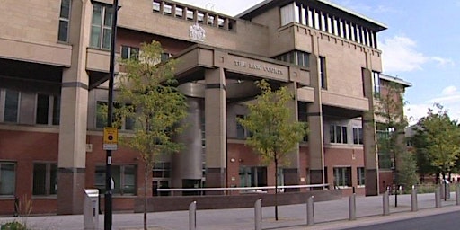 Foundation Year in Law & Policing Crown Court Visit (Day 2)