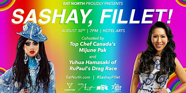 Sashay, Fillet!
