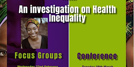 Reducing Health Inequalities Conference