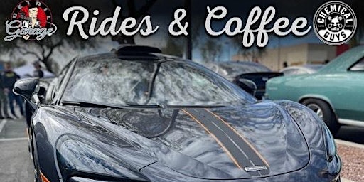 Detail Garage Avondale Rides & Coffee