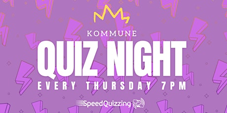 Kommune Quiz primary image