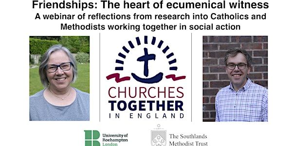 Friendships: The heart of ecumenical witness