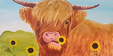 Perth! The Highland Coo, Thursday 19th July primary image
