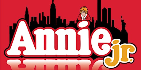 Annie Jr. presented by East Winter Garden Neighborhood Alliance July 27 at 7:00 p.m. primary image