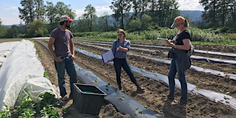 Bridging the GAPs Produce Safety Workshop - Kittitas County primary image