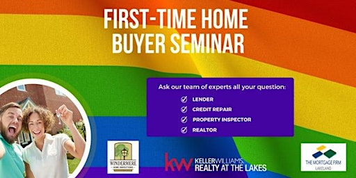 Home Buyer’s Seminar