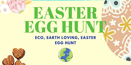 Eco Easter egg hunt