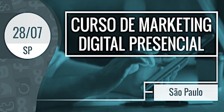 Imagem principal do evento Curso de Marketing Digital em São Paulo