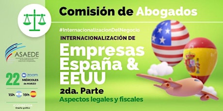 Internacionalización de Empresas II: España y Estados Unidos