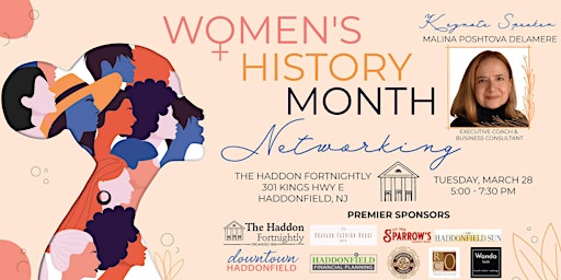 Women's History Month Networking