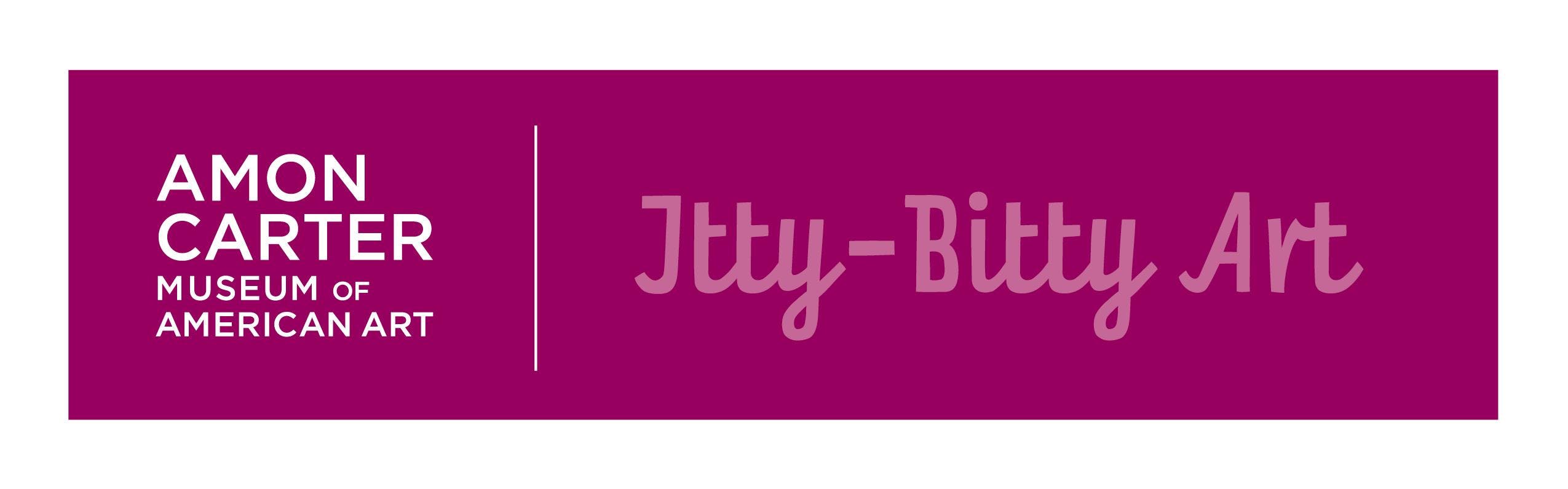 Itty-Bitty Art: Little Artists
