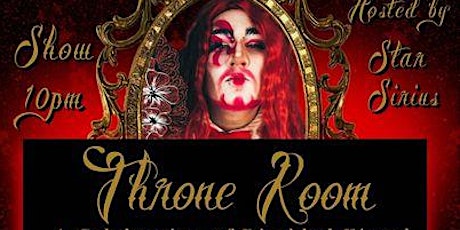 Throne Room: A Celebration of Disabled Kings