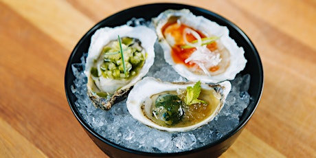 Oysters & Martinis primary image