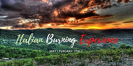 Italian Burning Experience 2023