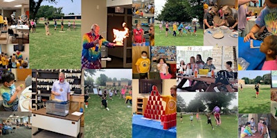 GPD Camp Live Well 2024 primary image