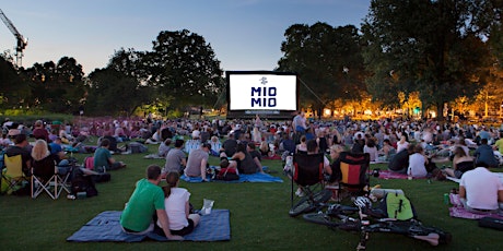 Hauptbild für Mio Mio Open Air Kino Lingen (Freitag) - Pulp Fiction