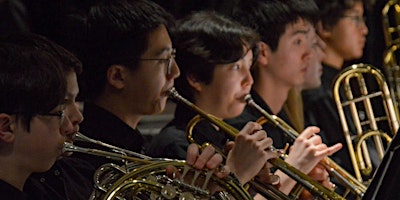 Imagem principal do evento ESYO Repertory Orchestra & String Orchestra