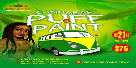 CannaBae Puff & Paint