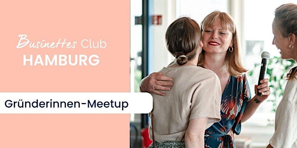 Gründerinnen Meetup Hamburg