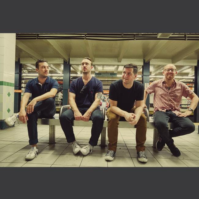The Menzingers (Fall Tour 2018)