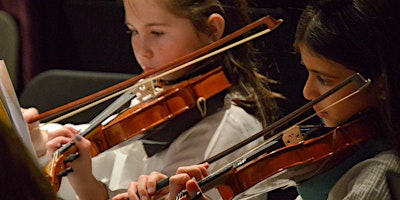 Imagem principal do evento Concertino Stings, Woodwinds, and Brass Ensembles